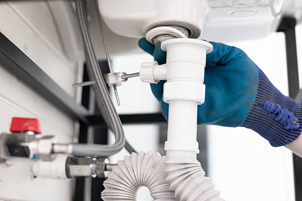 Reliable Drain Cleaning contractor in Enon Valley, PA by Masters Plumbing Service